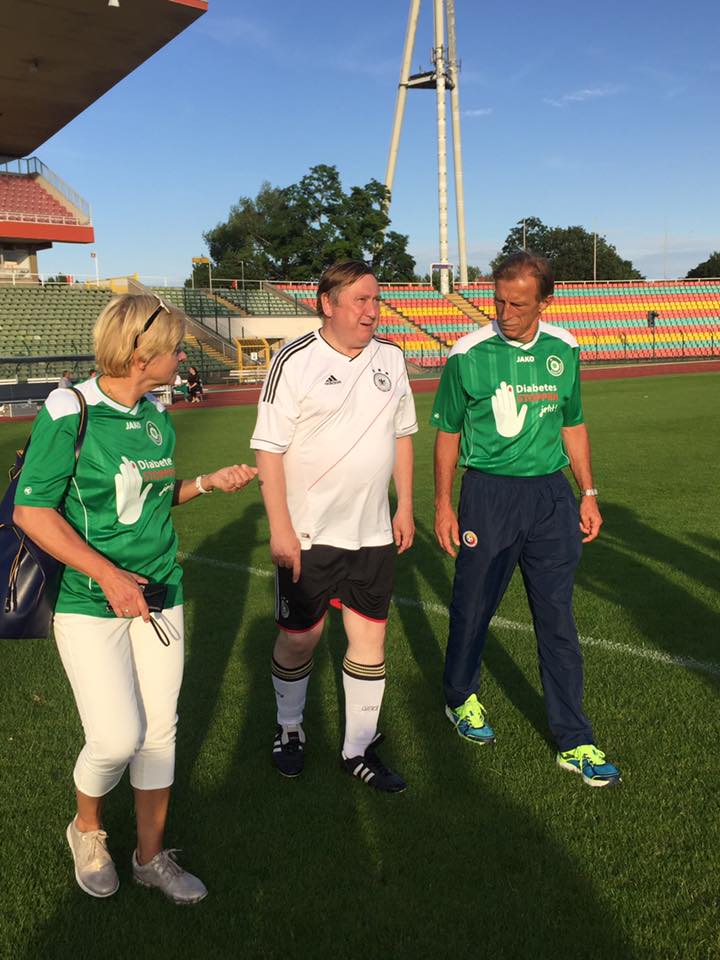 Christoph Daum, vacanță în Germania. Selecționerul le-a spus nemților că pot lua lecții de la români: ”Nu la fotbal”