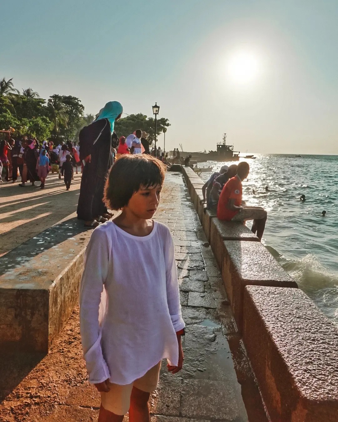 Dana Rogoz, oprită de Poliție în vacanța în Zanzibar: „Ne-au verificat actele”. Cum decurge plimbarea lor de familie