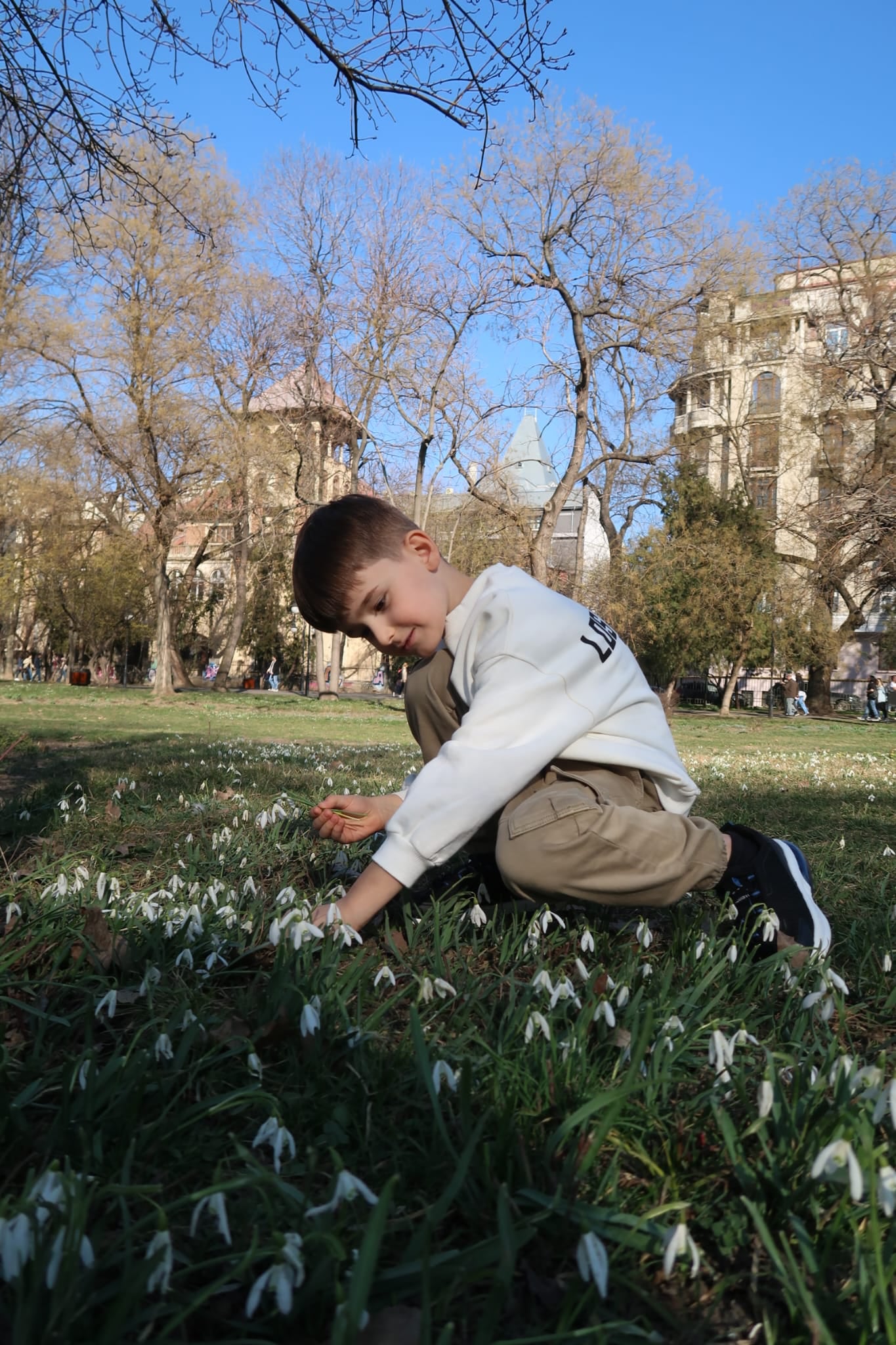 Cum a fost răsfățată Ela Crăciun în weekendul cu 8 Martie: „Sunt recunoscătoare pentru fiecare moment”