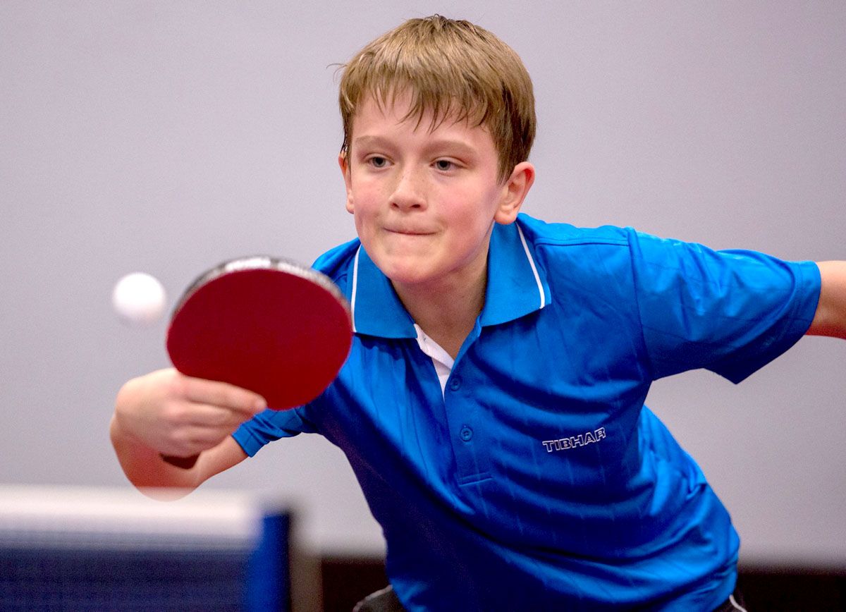 Moldoveanul Iulian Chirița, medalie de aur pentru România la CM de tenis de masă pentru cadeți / VIDEO