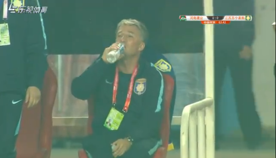 Dan Petrescu a câștigat derby-ul Chinei și și-a consolidat locul 1 cu Jiangsu Suning VIDEO