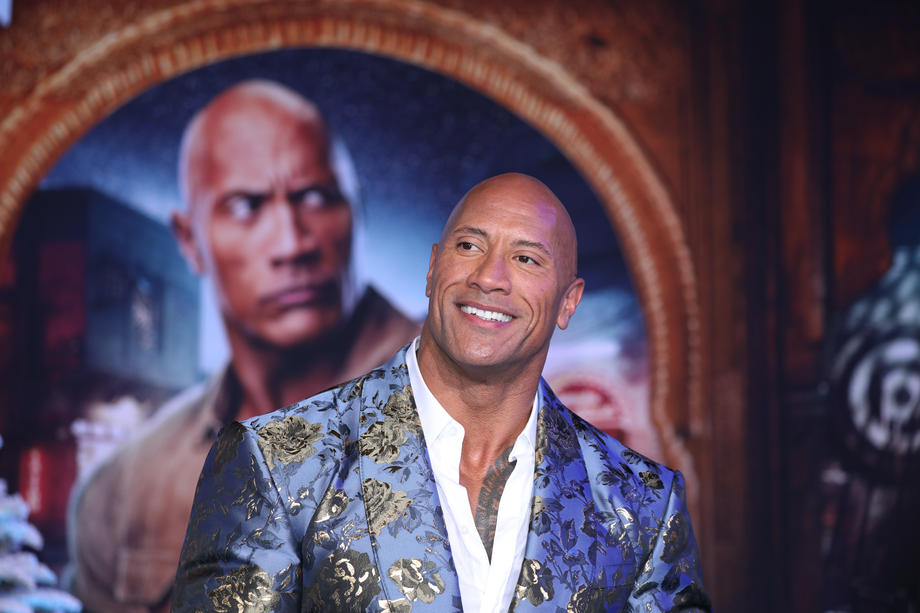 Ce înseamnă cu adevărat masculinitatea, în viziunea lui Dwayne Johnson. „The Rock”, discurs viral la CinemaCon 2026