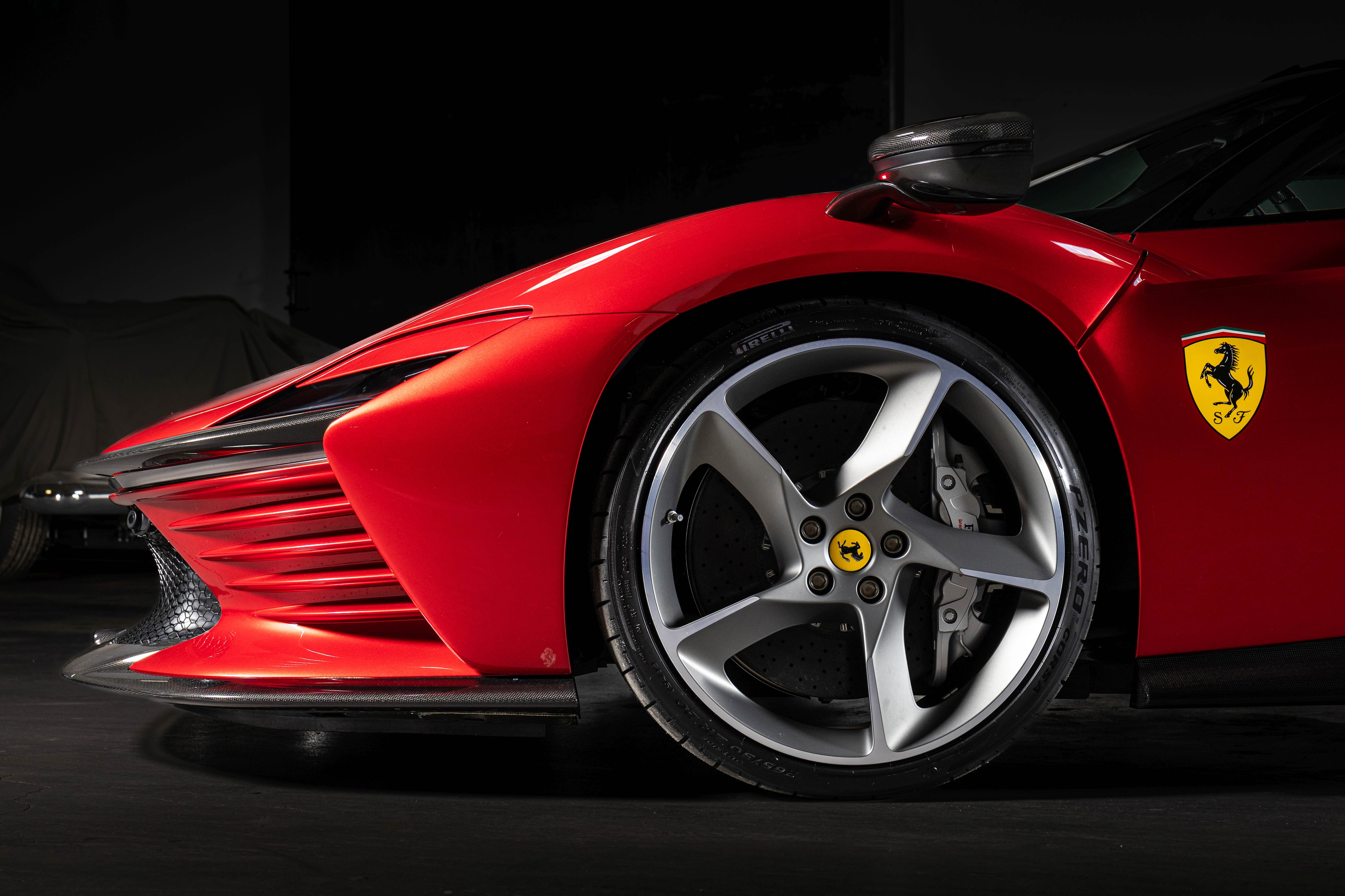 Ion Țiriac continuă să-și completeze colecția cu mașini ediție limitată: cum arată noul Ferrari de două milioane de euro