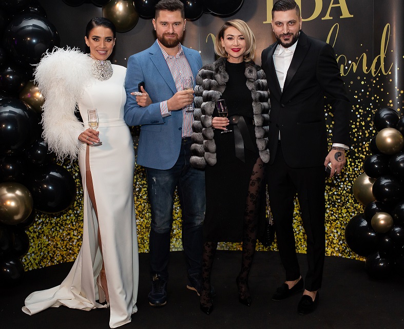 Cele mai tari imagini de la petrecerea aniversară a Adelinei Pestrițu. A avut numai invitați unul și unul | FOTO
