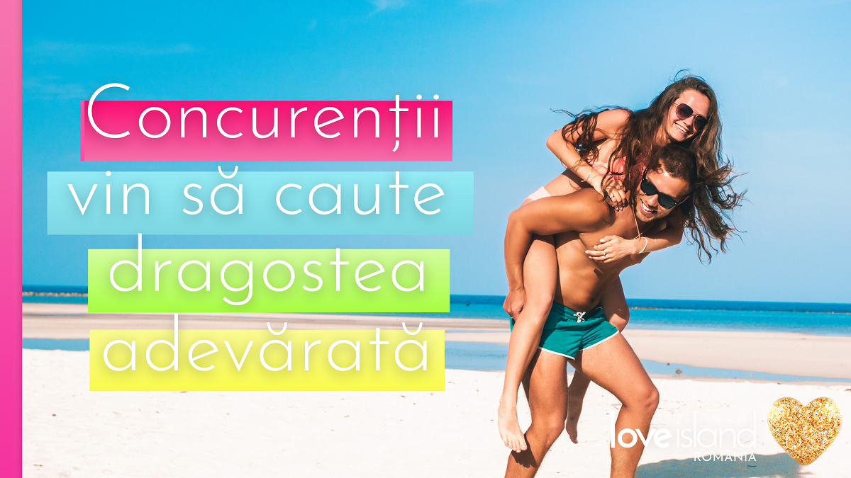Reguli stricte la „Love Island” România, noua emisiune de la PRO TV. Concurenții vin să descopere dragostea adevărată