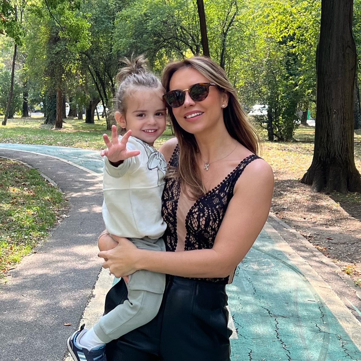 Anunțul făcut de Magda Pălimariu despre soțul ei, după ce au decis să aibă o relație la distanță: „Nu este ușor”