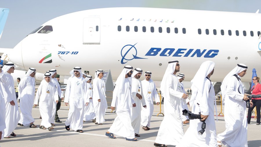 Ethiopia and Senegal place multi-billion-dollar order for 20 US-made Boeing 737 MAX planes