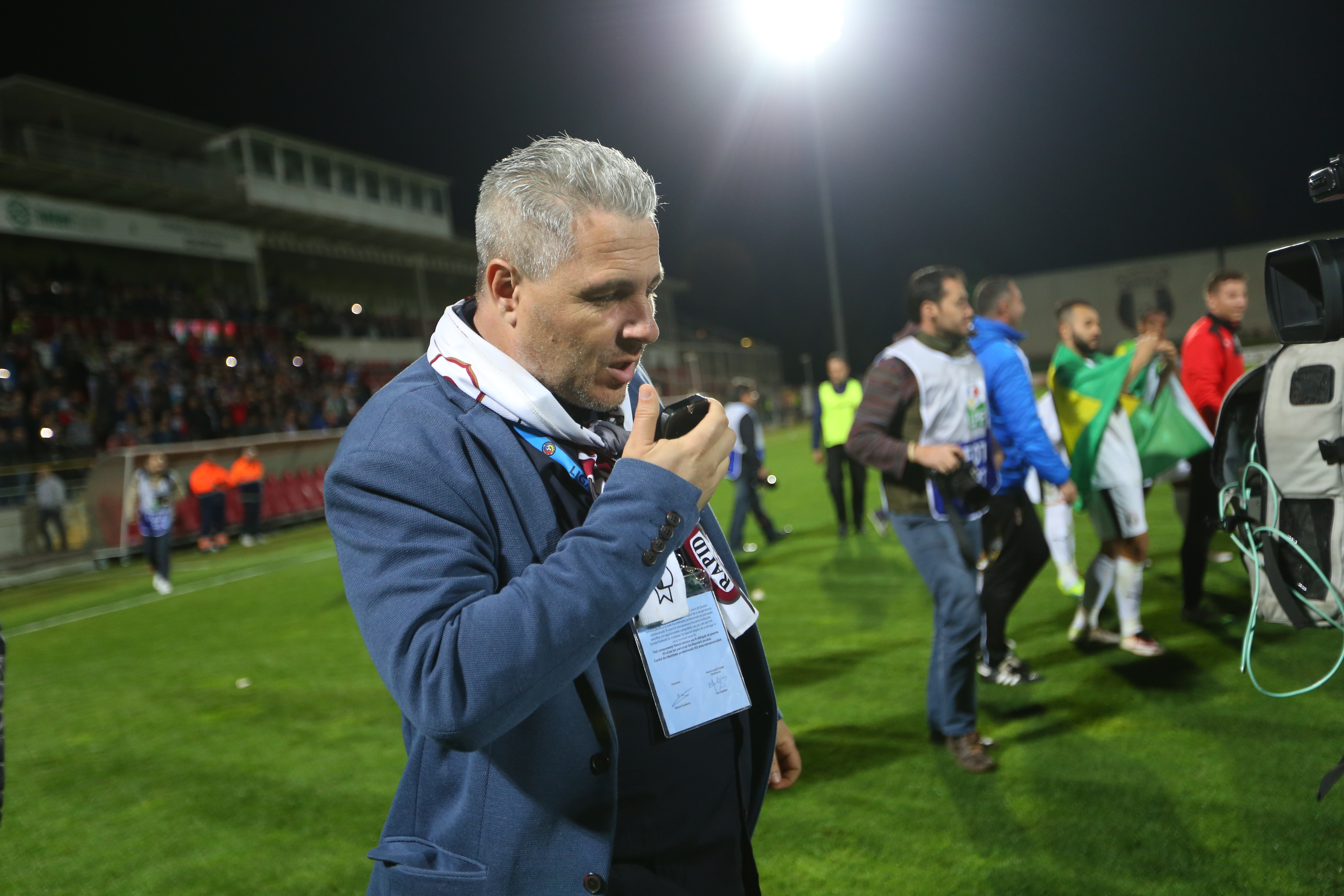 Liga 1, play-off: Astra - Dinamo 4-2. Giurgiuvenii au sărbătorit primul titlu din istorie. Reacții / FOTO & VIDEO