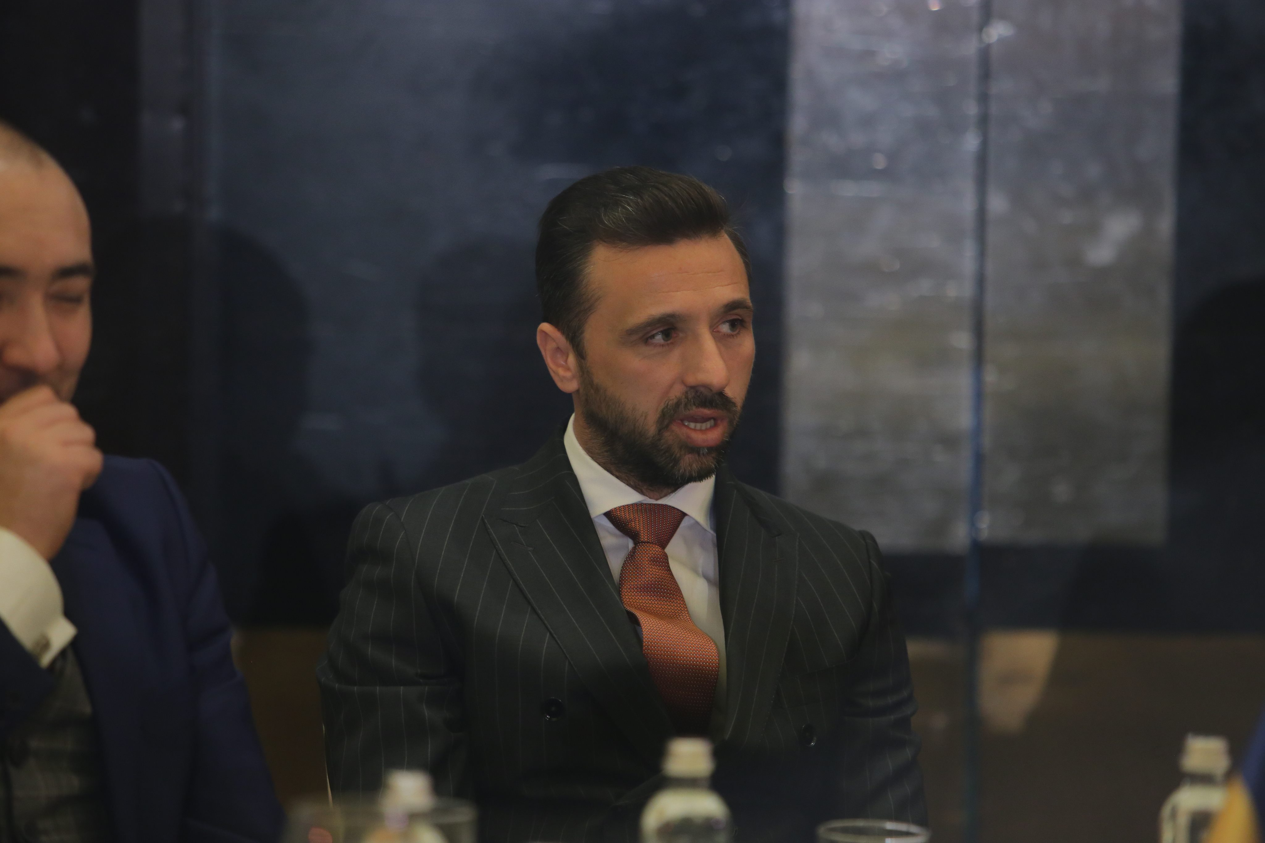 Generația de Aur zâmbește: l-a convins pe Lupescu să candideze la FRF / GALERIE FOTO