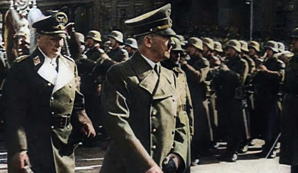 Casa de vacanță a lui Hermann Göring, mâna dreaptă a lui Hitler, scoasă la vânzare pentru 15 milioane de euro. Cum arată vila de lux de pe insula Sylt, Germania