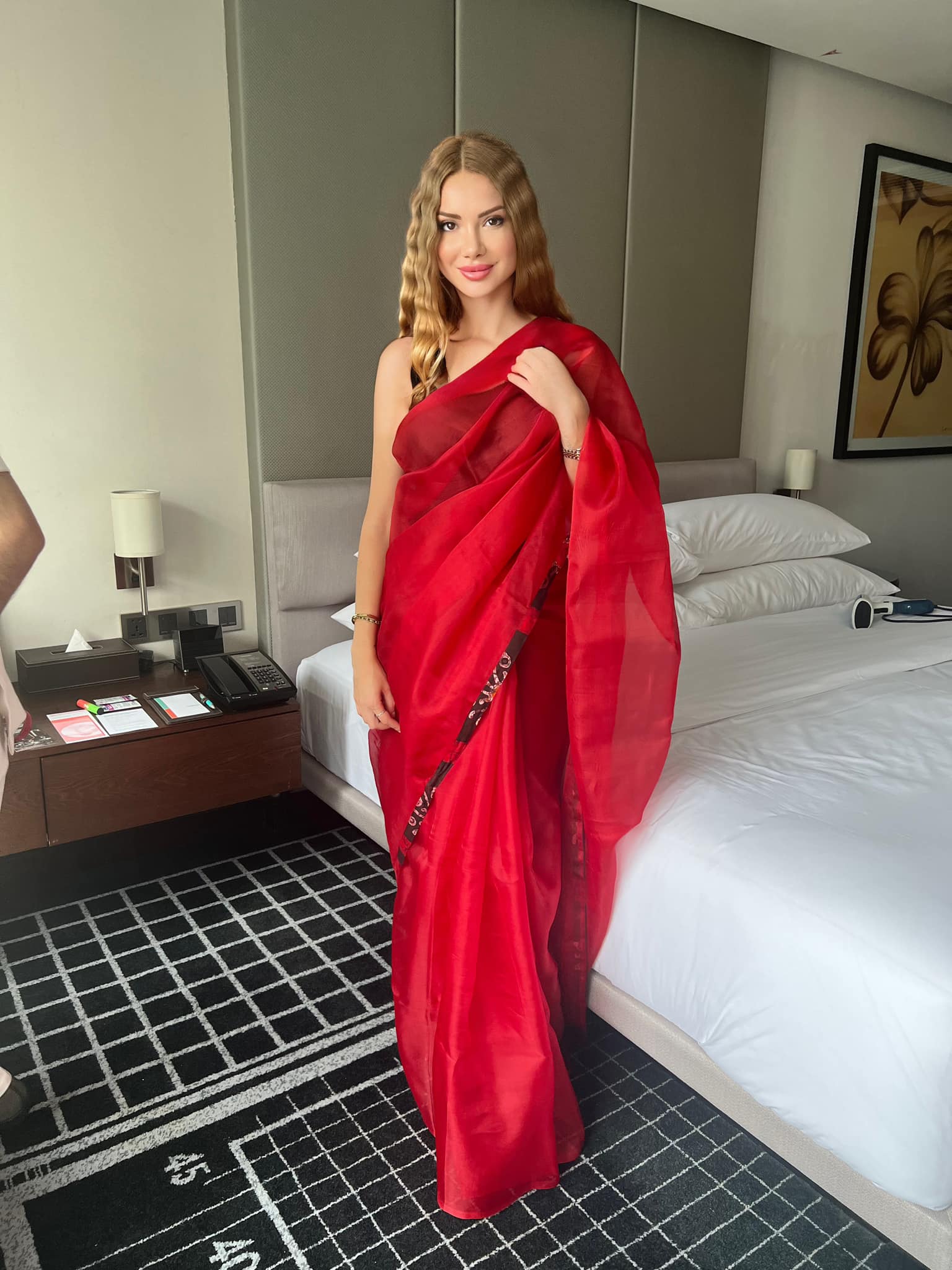 Otilia Bilionera, la primul concert în Bangladesh: „M-au primit ca un adevărat star”. Ce a pățit după ce a urcat pe scenă