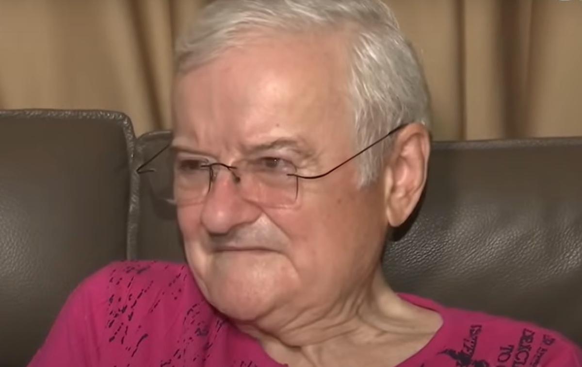 Irinel Columbeanu, la un pas să fie dat afară din azil. Fostul soț al Monicăi Gabor are datorii uriașe și niciun ajutor