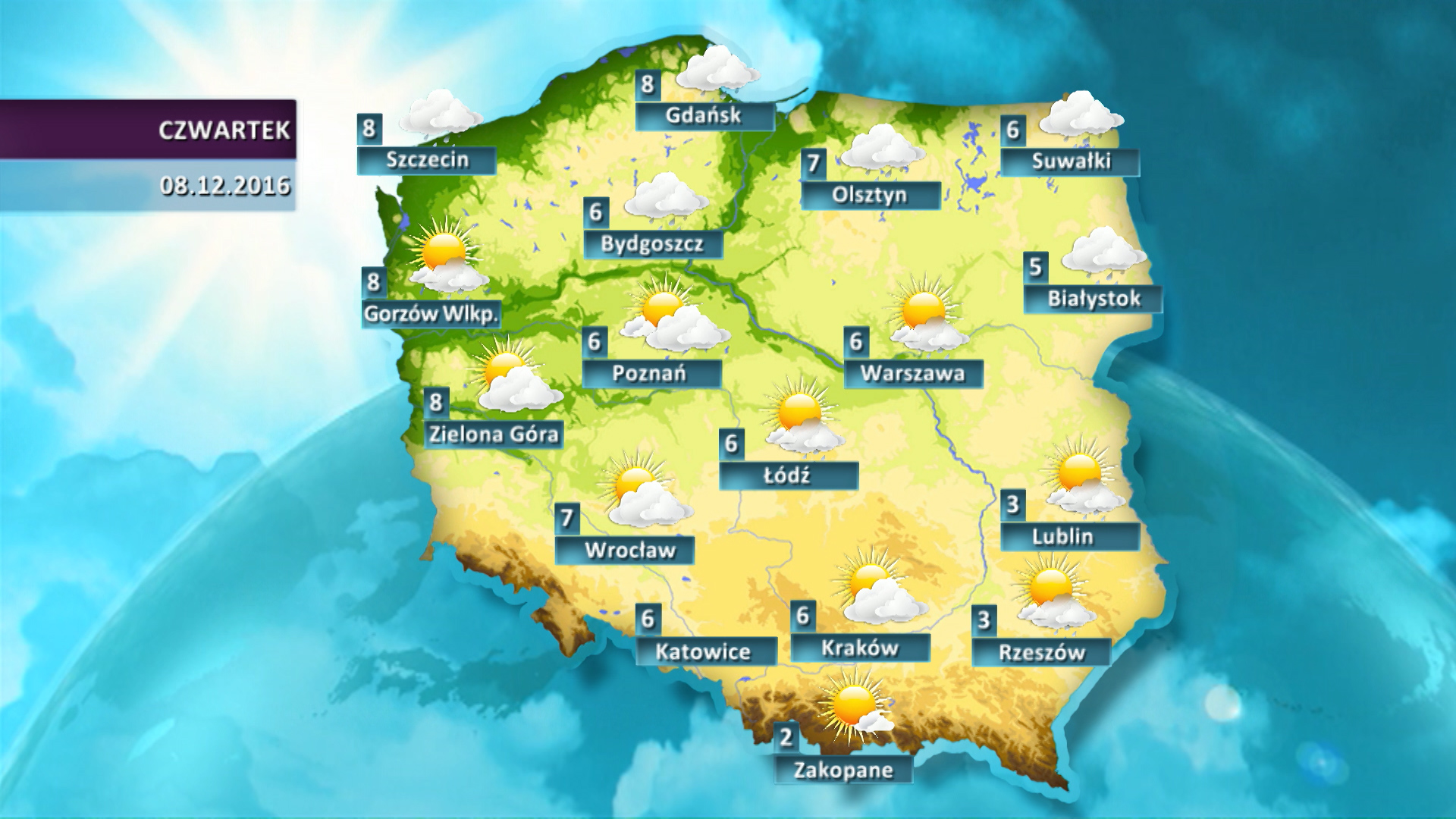 Pogoda W Interia Pl Dlugoterminowa Na 25 Dni Prognoza Pogody Dla Polski Europy I Swiata