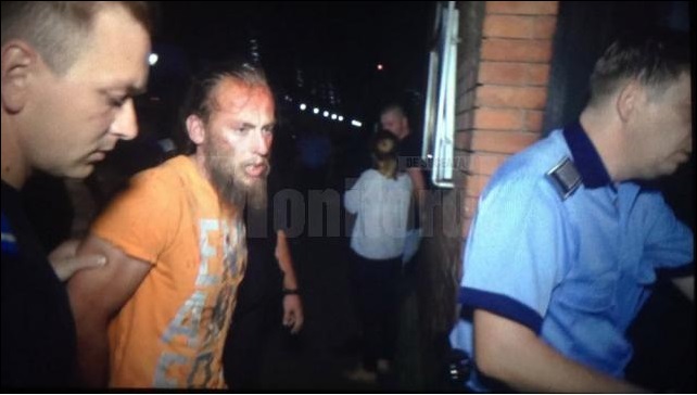 EXCLUSIV/ Mărturii cutremurătoare ale asasinului care l-a hăcuit pe polițist în gara din Suceava: „Urăsc polițiștii!” / GALERIE FOTO
