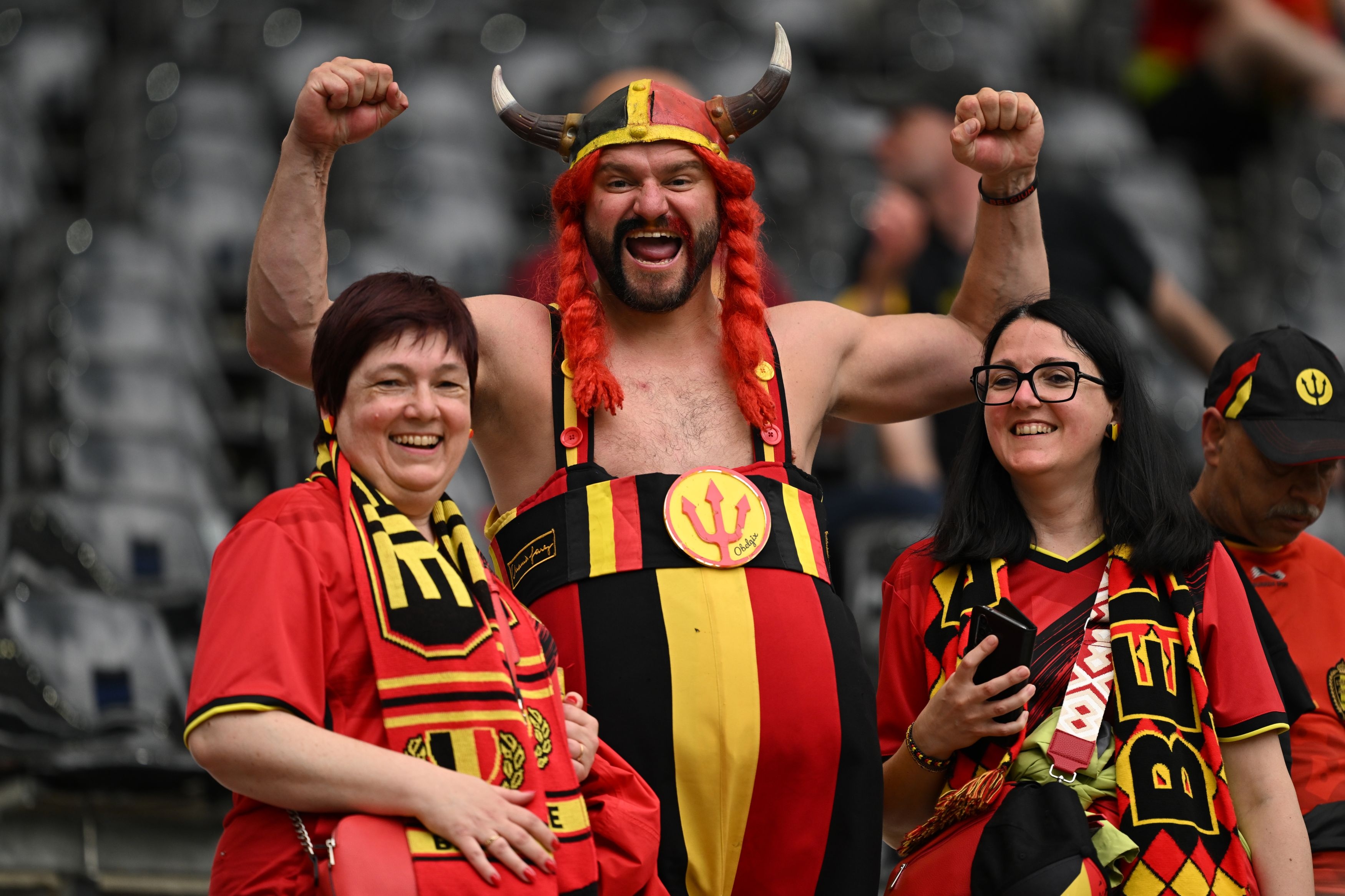 Euro 2024, rezultate 17 iunie. Grupa României, grupa surprizelor: Slovacia a învins Belgia. Franța, victorie cu Austria