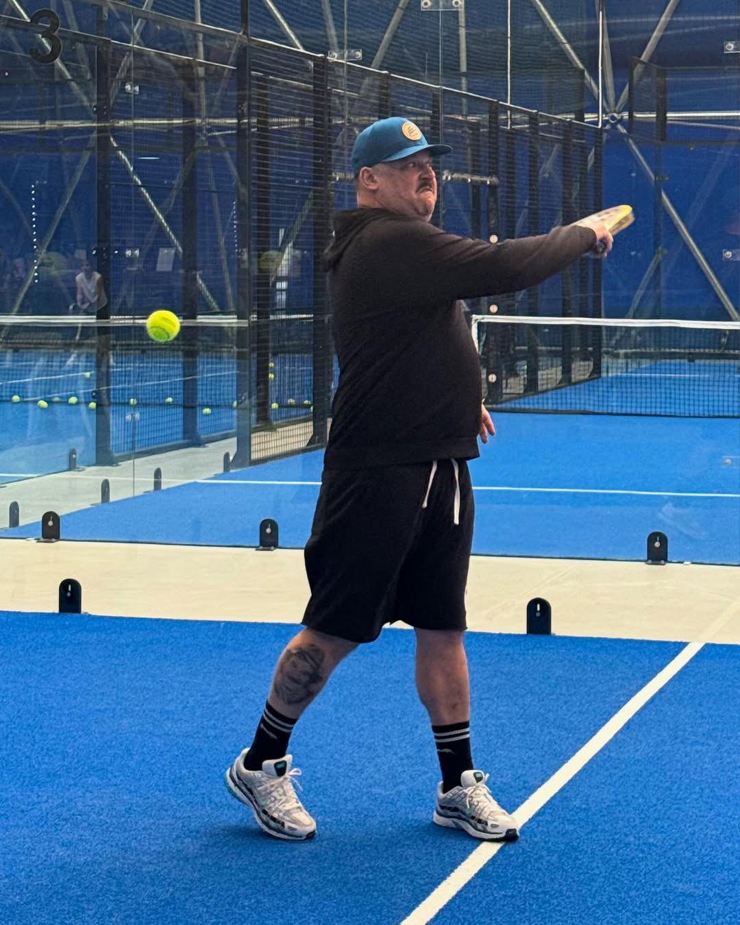 Sportul de care s-a apucat Mihai Bobonete: „Trag tare să prind lotul național. Ne vedem unde se ține Olimpiada următoare”