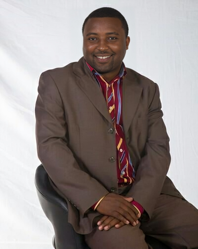 Celebrated journalist Kihara wa Gathua who died on Sunday, October, 13, 2024