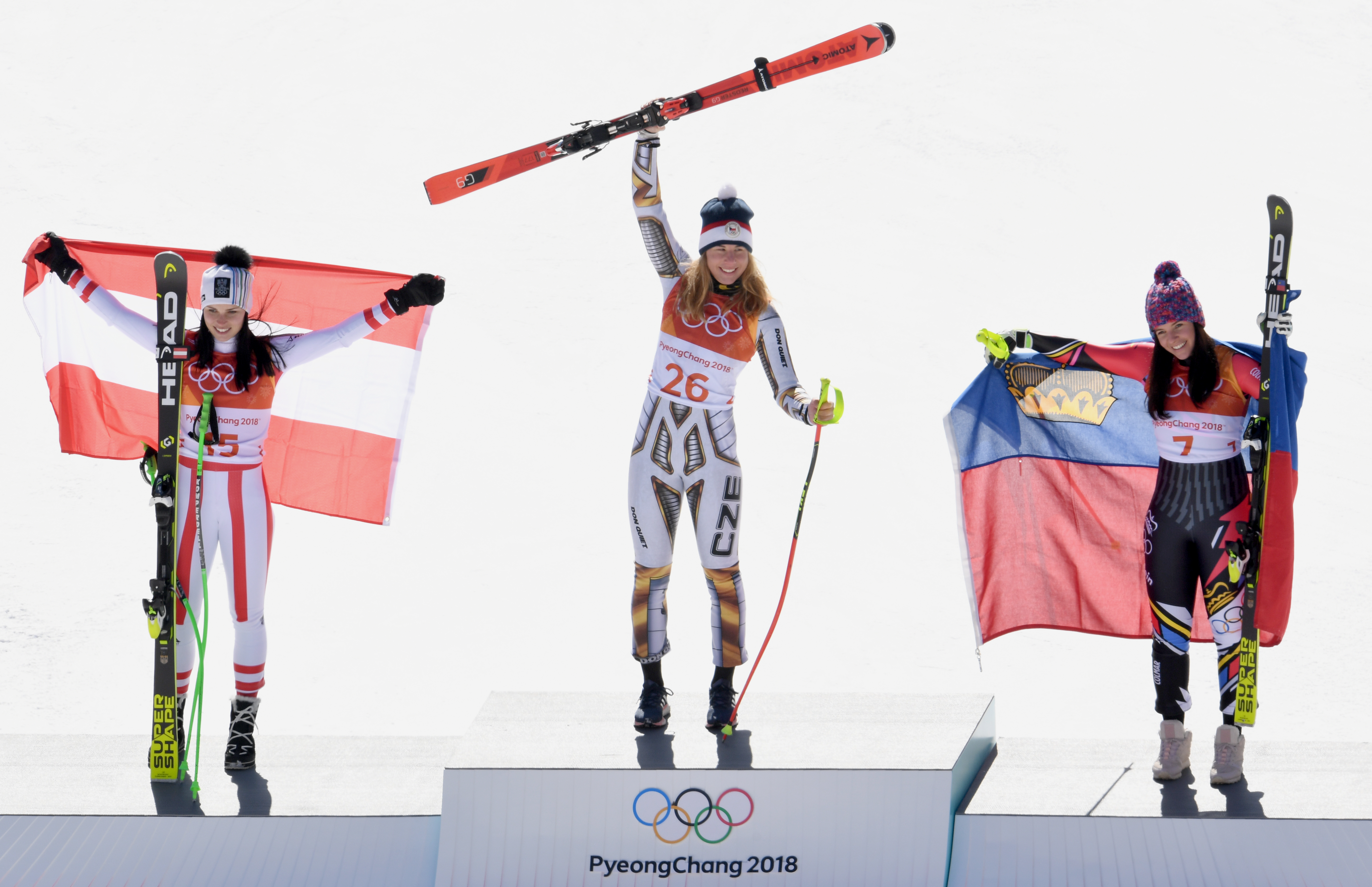 LIVE BLOG Jocurile Olimpice de iarnă 2018, program și rezultate. Norvegia, prima în clasamentul final pe medalii | FOTO