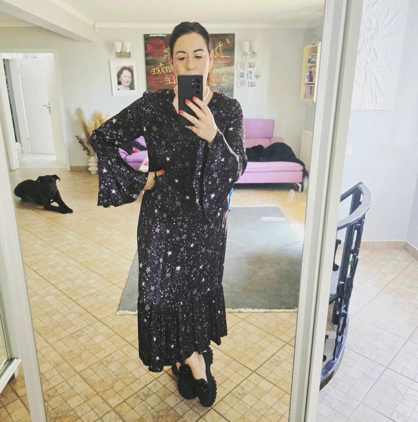 Mesajul transmis de Oana Roman de ziua ei: „O aniversare fără mama pe Pământ, dar în Cer”. A împlinit 48 de ani și a primit flori la prima oră