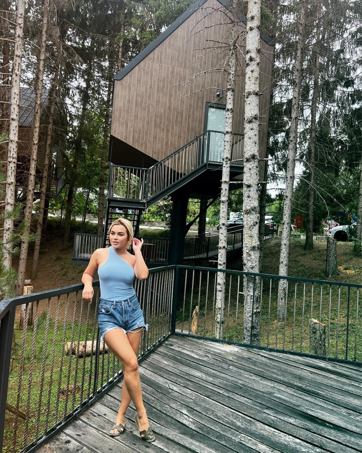 Carmen de la Sălciua a amânat nunta cu Marian Corcheș. Ce s-a întâmplat în relația lor