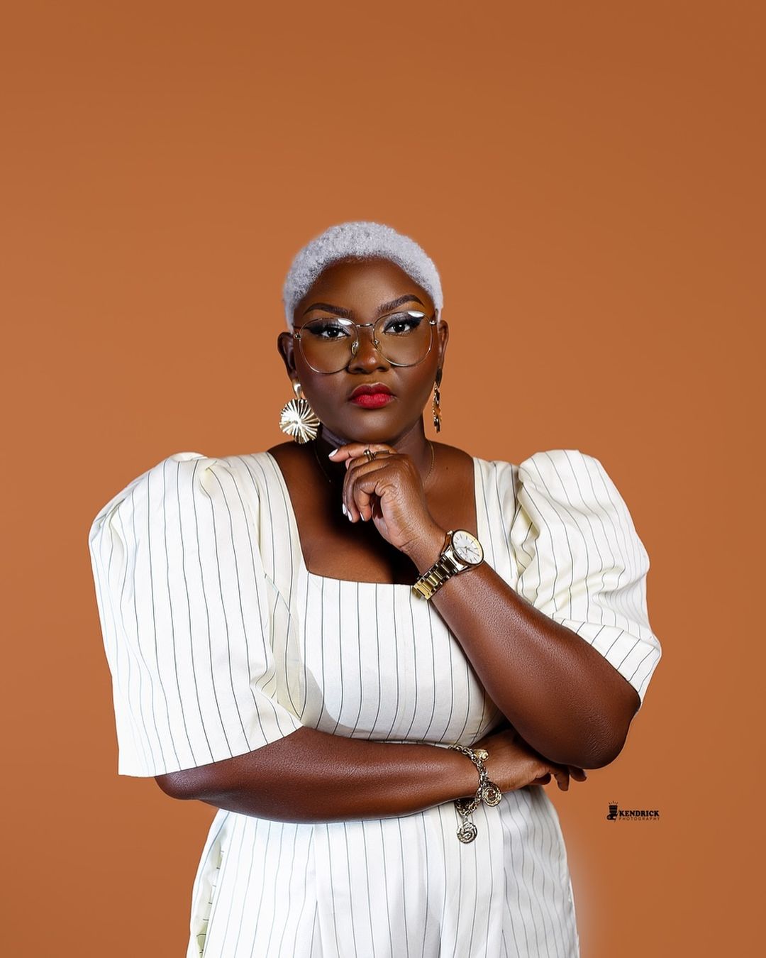 5 misconceptions about Ghanaian women with short dyed hair