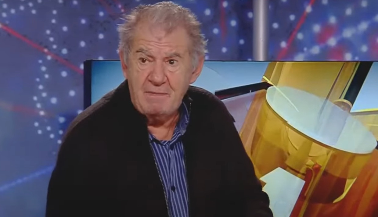 Florin Zamfirescu a plecat dintr-o emisiune live de la Realitatea: „Îndoctrinați lumea cu prostii”. De ce s-a supărat actorul
