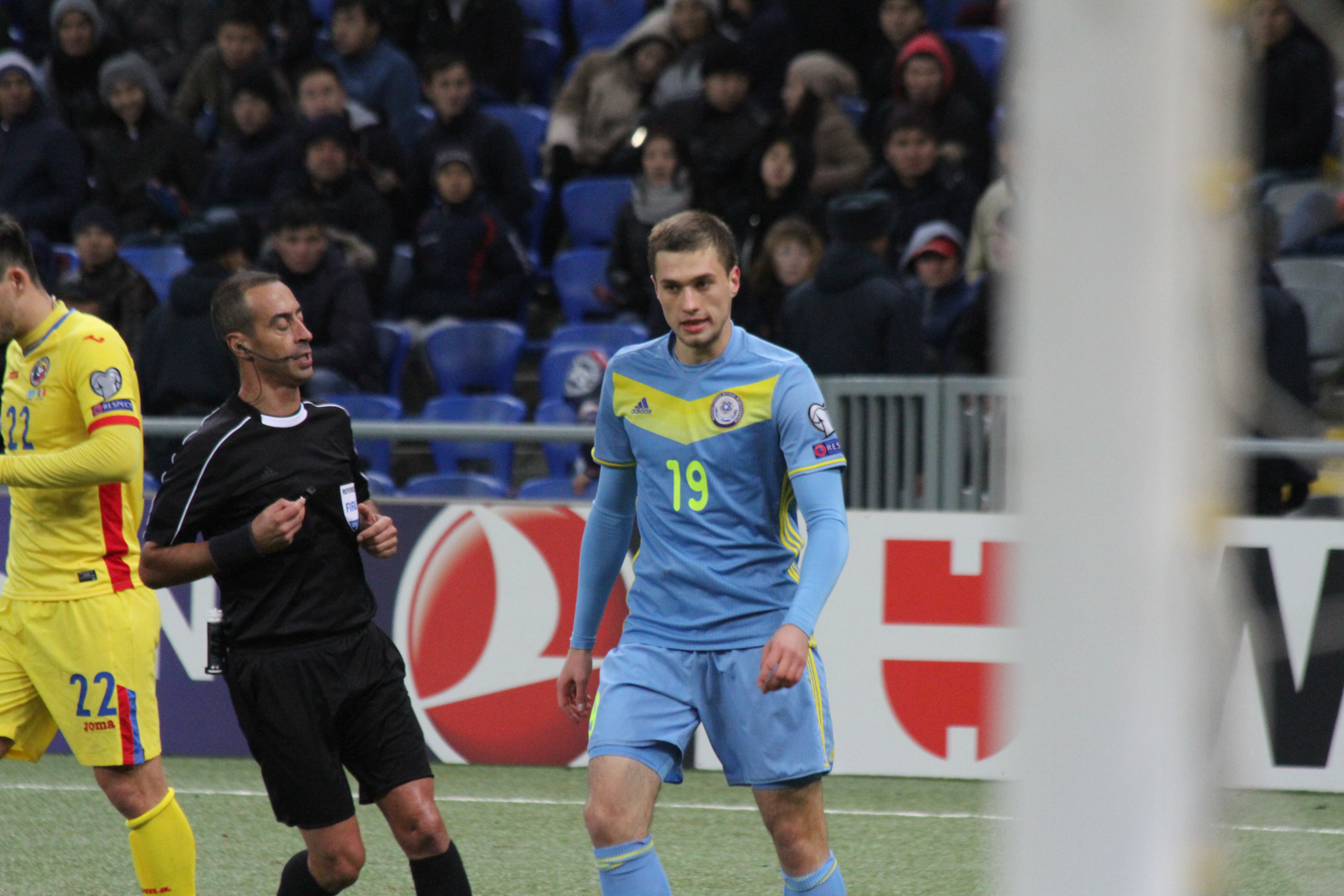 România s-a întors de pe frontul din Kazahstan! Răzvan Burleanu: ”Vom face memoriu împotriva arbitrului De Sousa” | GALERIE FOTO