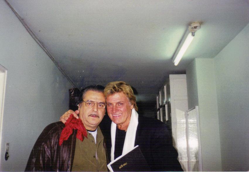 EXCLUSIV/ Vocea motanului Dănilă din «Veronica» are 74 de ani și trăiește în Brașov. Cristian Popescu dublează și acum personaje animate!