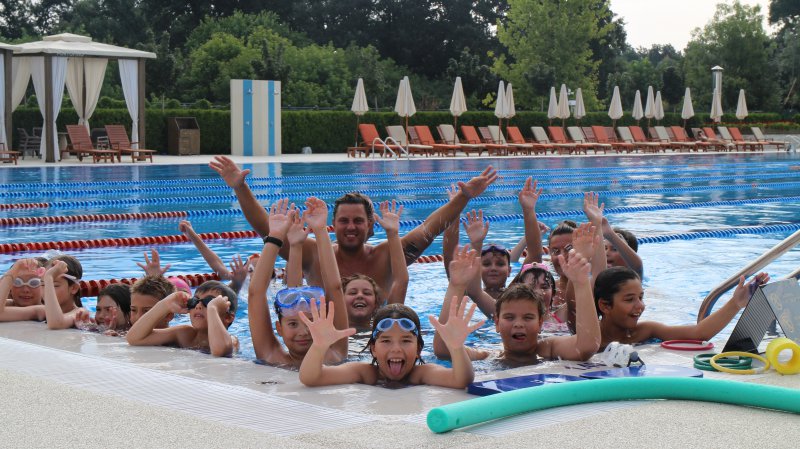 Timp liber. Se lansează Summer Camp 2016, dedicat copiilor cu vârsta cuprinsă între 4 și 12 ani / GALERIE FOTO
