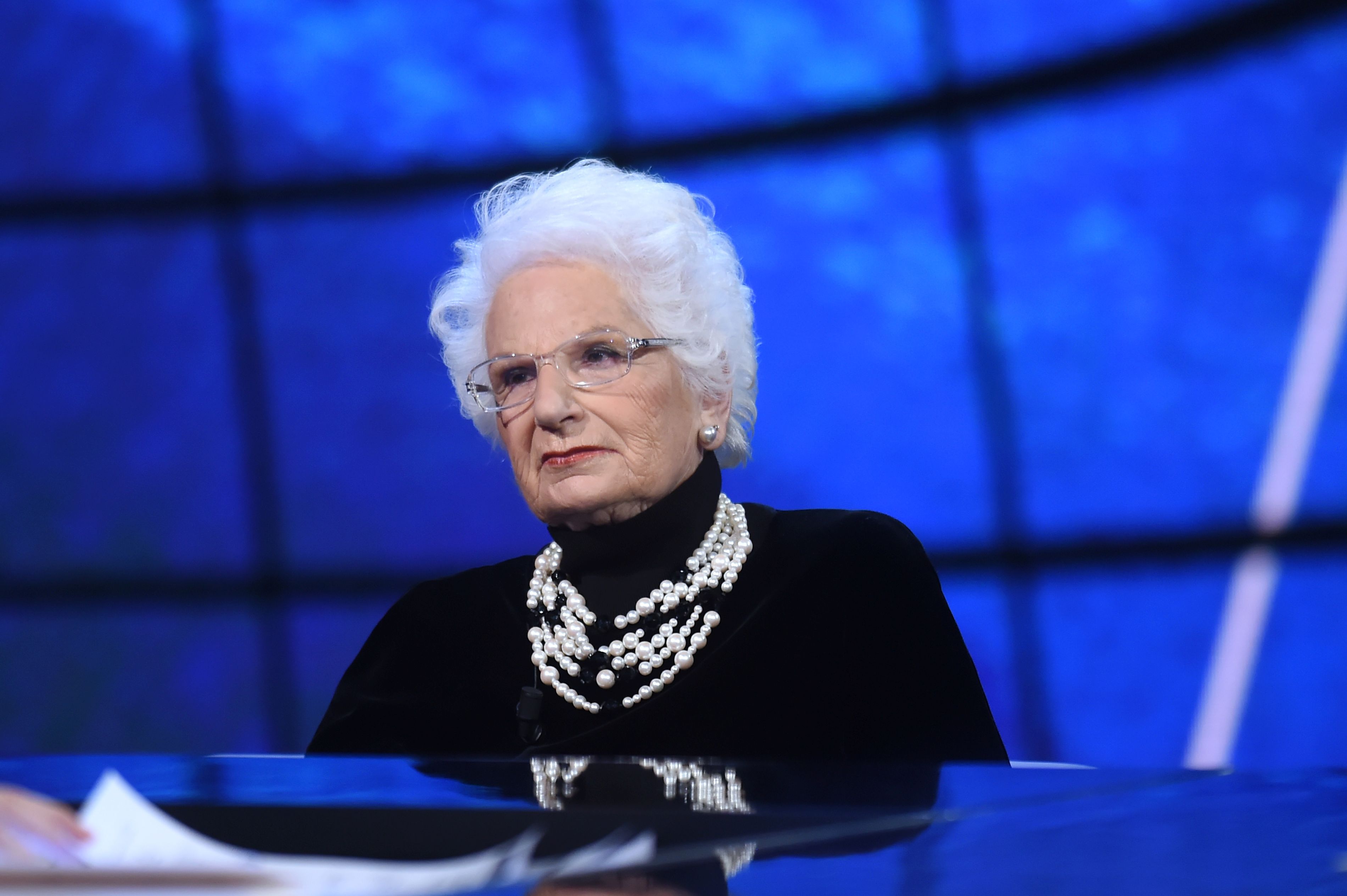 O supravieţuitoare a Holocaustului în vârstă de 89 de ani a fost pusă sub protecţia poliţiei, în Italia