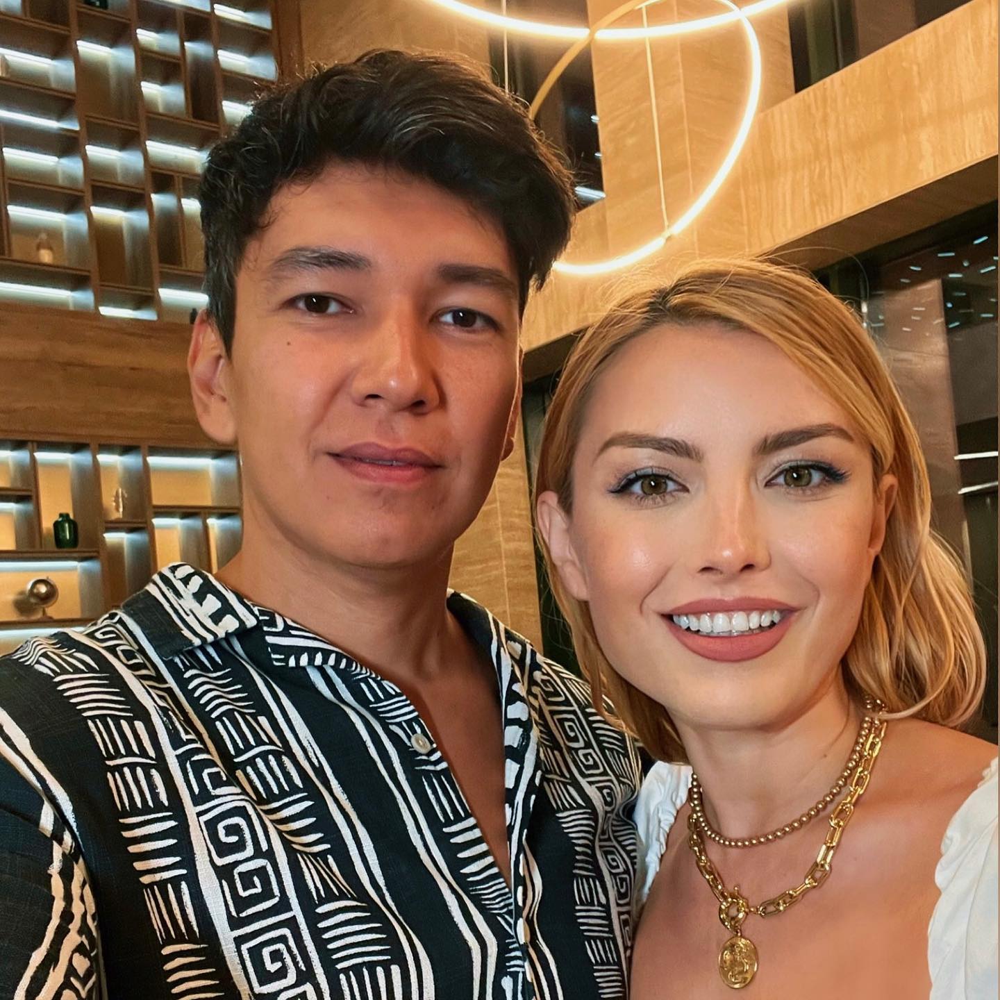 Dana Budeanu a pus ochii pe Cornel Ene, soțul Elenei Gheorghe: „E frumos rău de tot în realitate”. Cum a reacționat artista