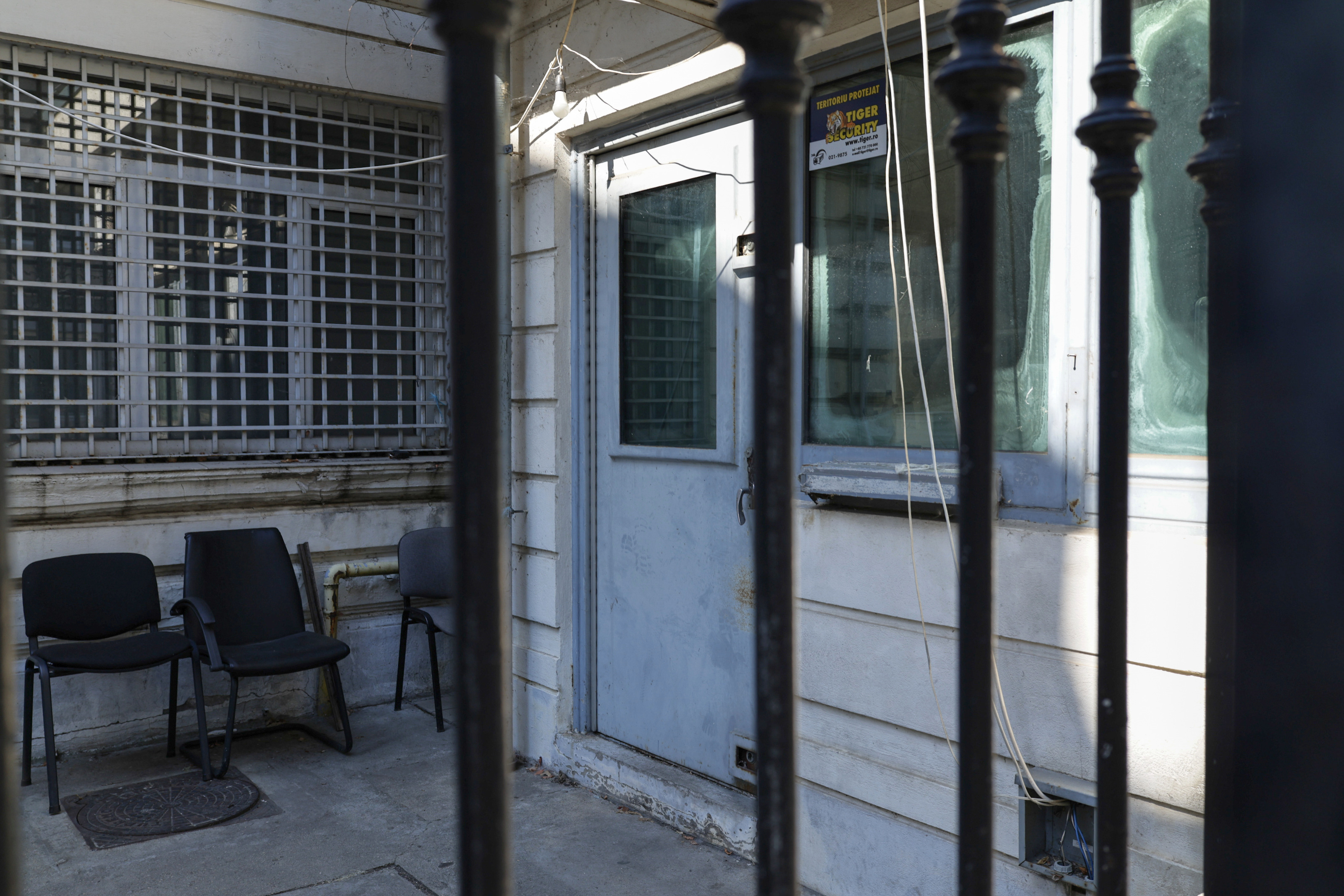 Palatul Maurice Blank