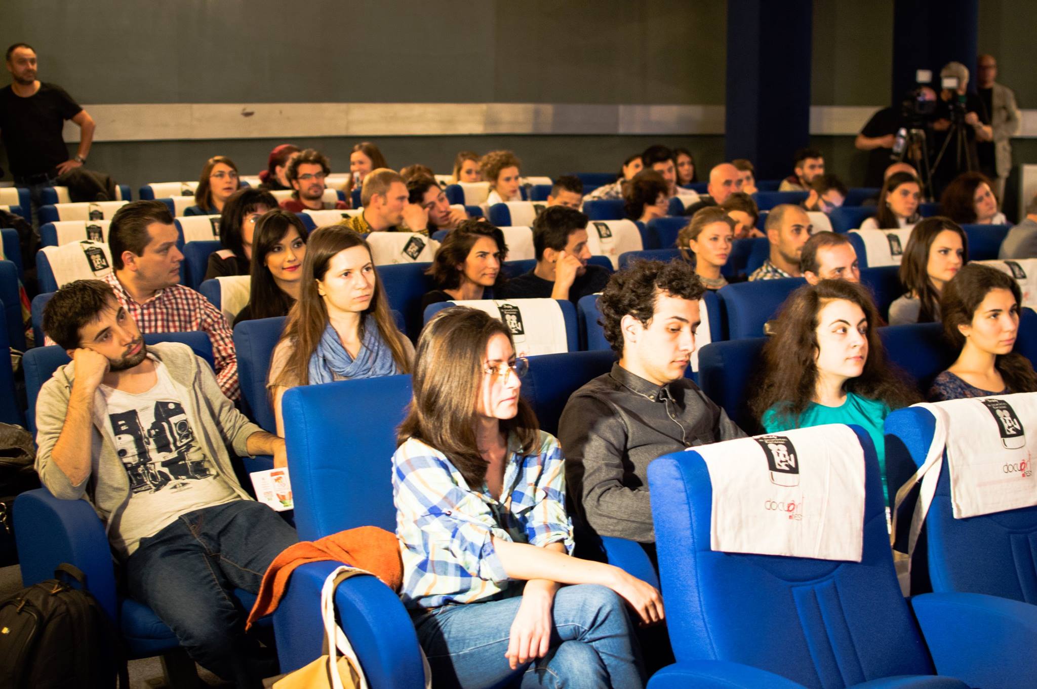 Documentarul care vindecă: Începe Docuart Fest – festivalul de film documentar românesc! Zeci de filme, ateliere și expoziții