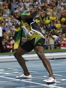 Usain Bolt se retrage, se termină o eră. Toate momentele de aur ale fenomenalului sprinter jamaican! GALERIE FOTO
