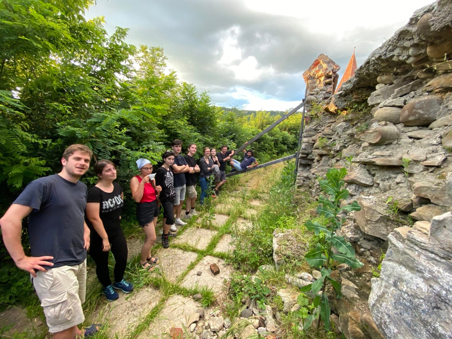 Eugen Vaida, cofondatorul „Ambulanței pentru Monumente”: „Deși există o lege pentru salvarea patrimoniului, de doi ani, ea nu se aplică pentru că nu există nici normele de aplicare și nici bani”