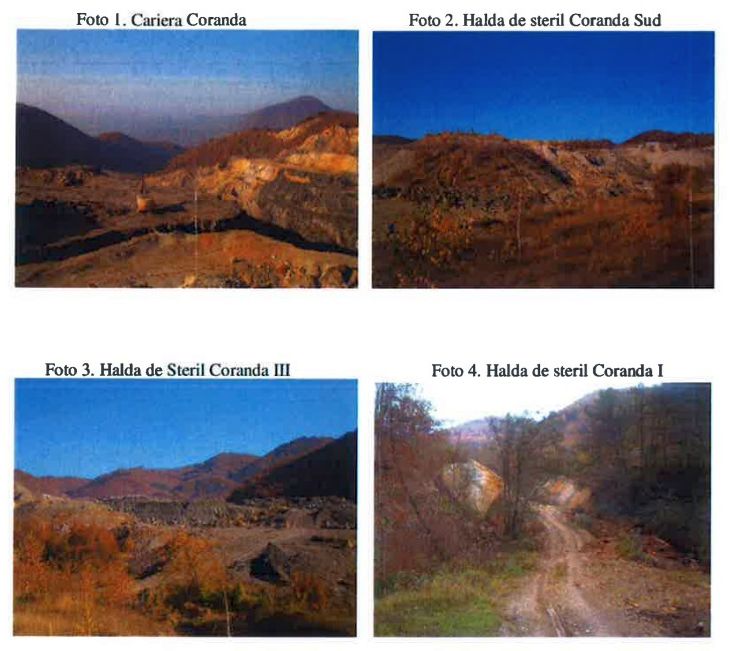 Război pentru aurul de la Certej: Deva Gold dă guvernul în judecată. Cine este noul investitor în proiectul aurifer estimat la un miliard de dolari