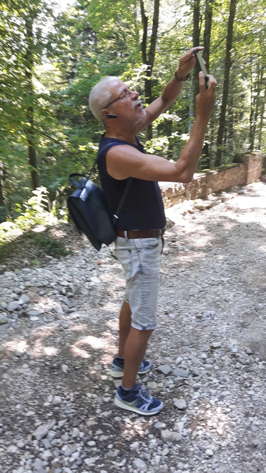 Cum a reușit Gheorghe Visu să slăbească aproape 30 de kilograme pentru un rol. „Nu mâncam roșii, nu mâncam ardei roșii”