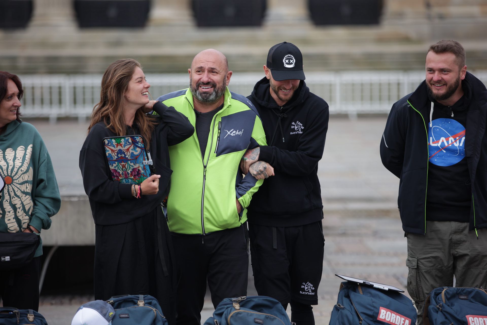 Schimbări neașteptate la „America Express”, în prima etapă din Columbia. Concurenții, nevoiți să renunțe la partenerii cu care au venit în concurs