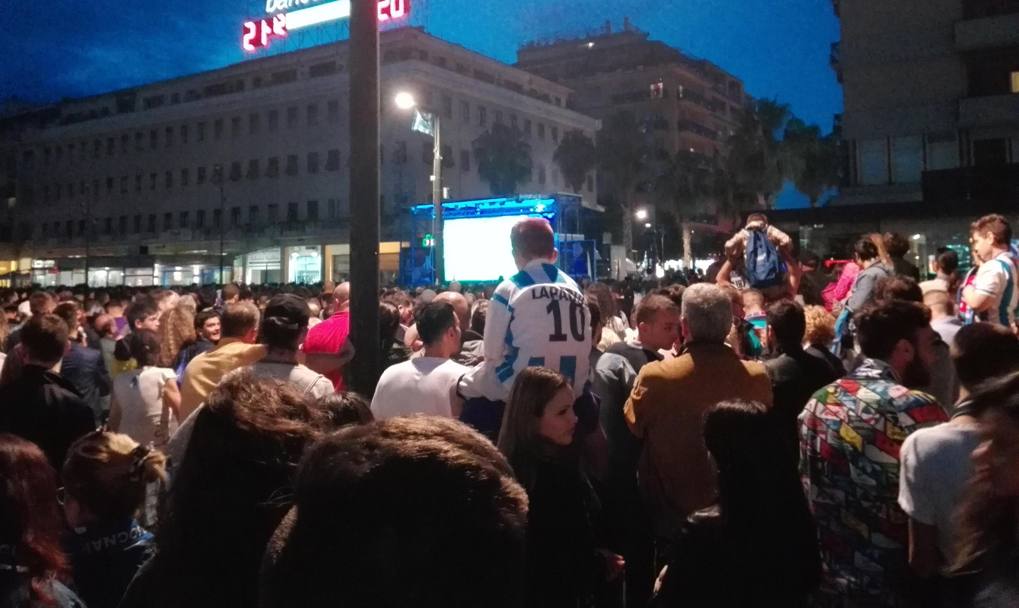 Serie A. Mitriță a promovat în prima ligă italiană cu Pescara. Tot orașul a ieșit pe străzi / GALERIE FOTO & VIDEO