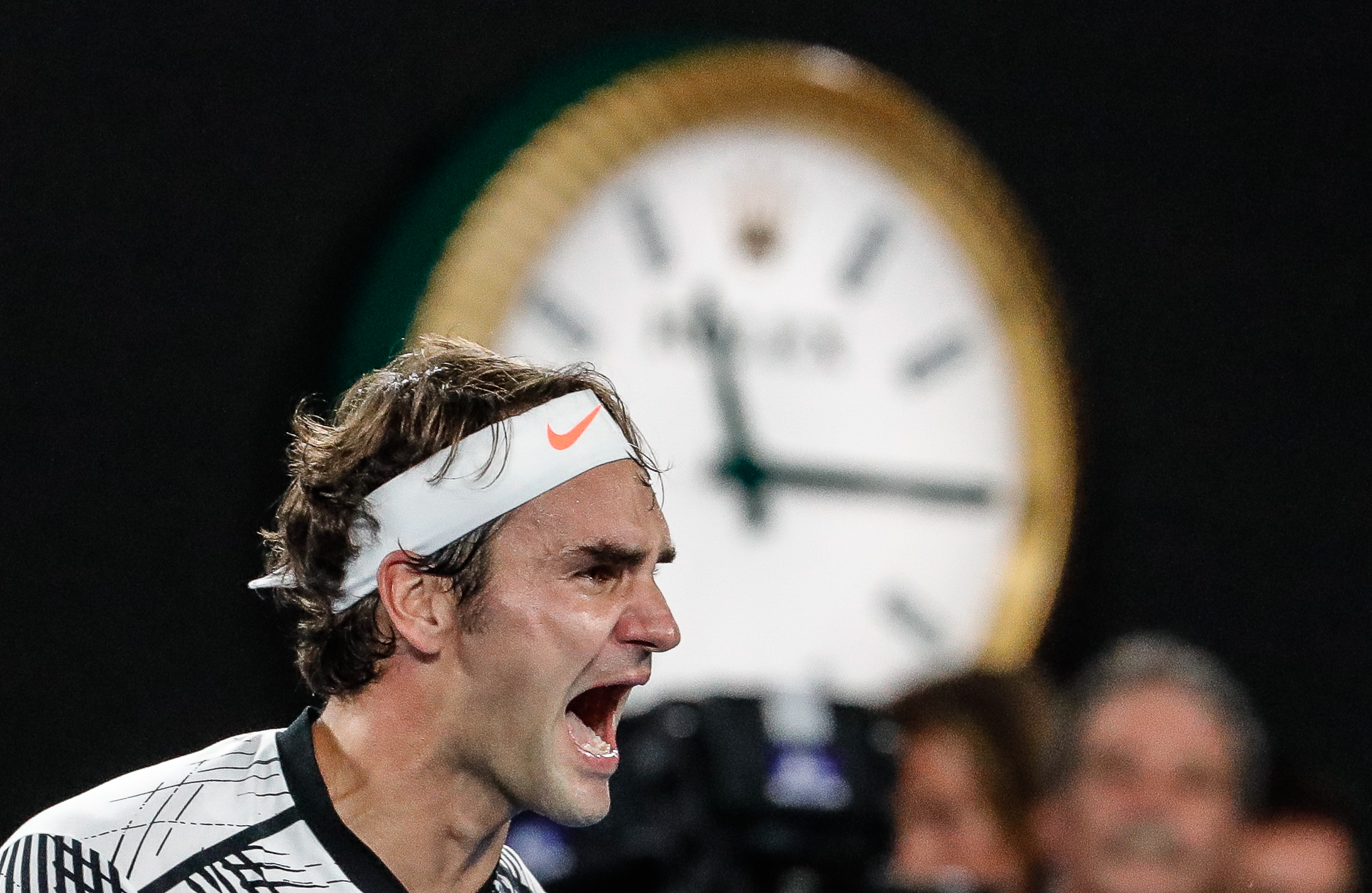 Roger Federer este noul rege al tenisului mondial, după finala câștigată la Australian Open / FOTO