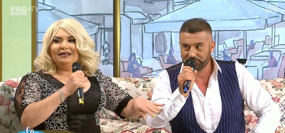 Cătălin Măruță a dat-o de gol pe Margherita. Viorica de la Clejani a reacționat: "Aoleo, n-am știut" | FOTO
