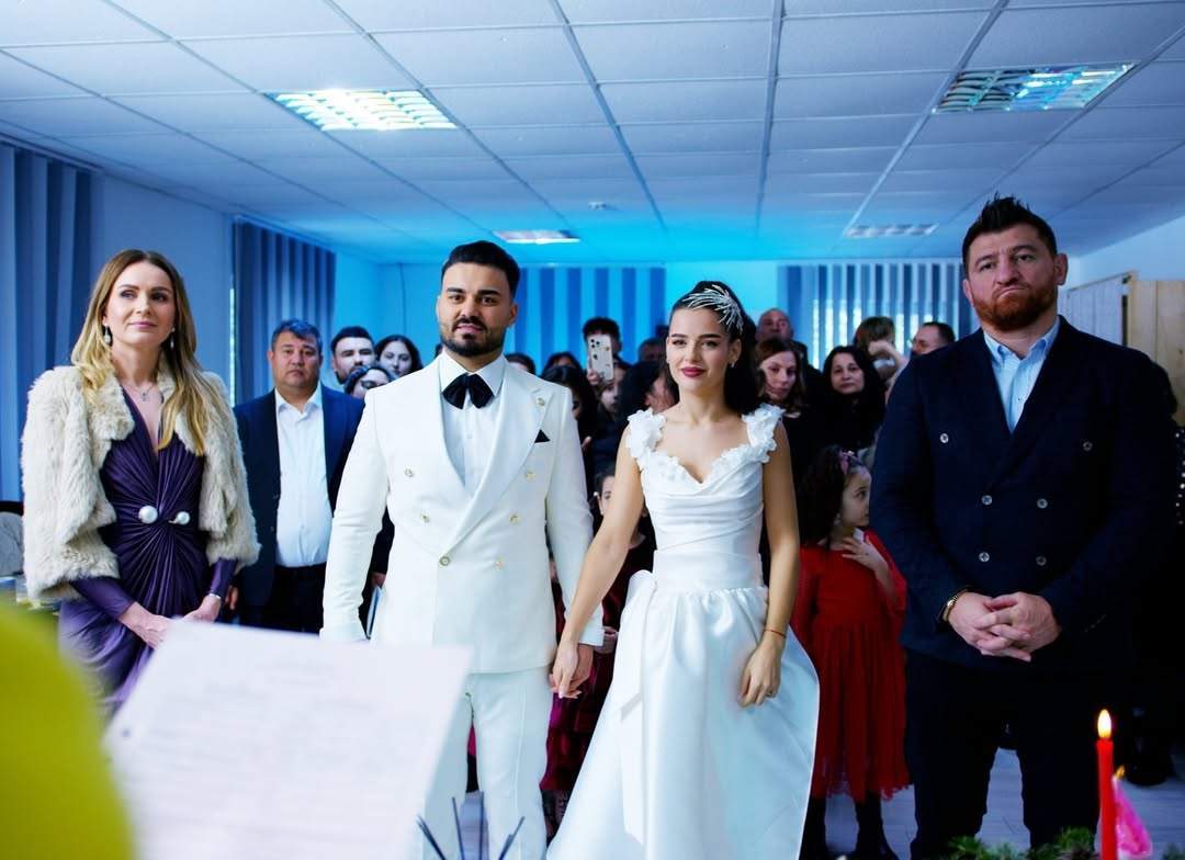 Imagini din casa pe care Jador și Oana Ciocan și-au cumpărat-o. Vor începe amenajarea în curând