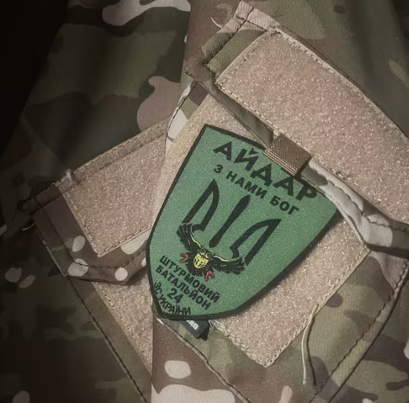 Un soldat israelian de elită luptă în Donbas, nu contra Hamas: „Vreau să lovesc Rusia în inimă, nu doar să tai mâna rusă din Israel”