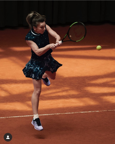 VIDEO | Simona Halep a prezentat echipamentul în care va evolua la Roland Garros 2019