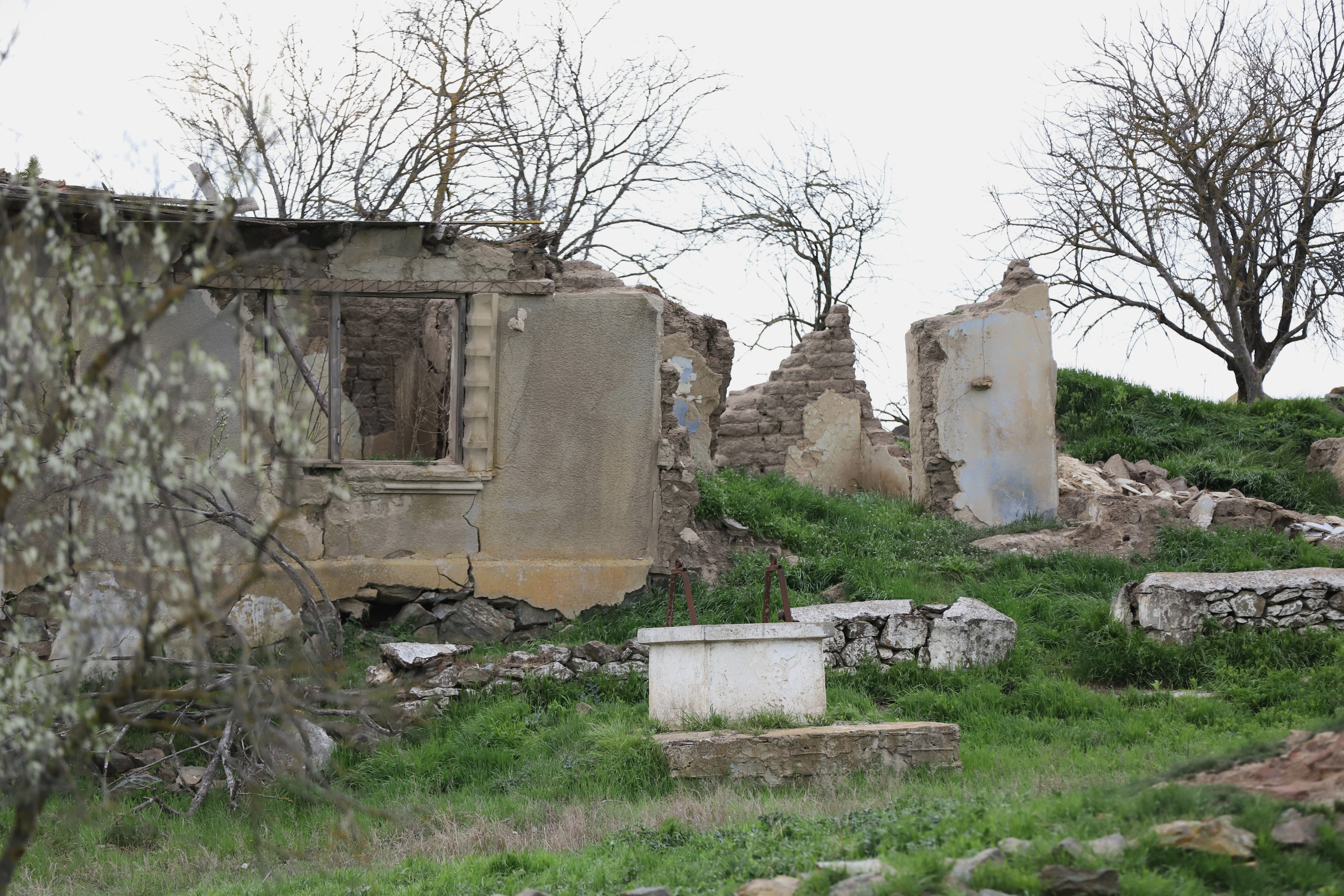 Doar șase oameni mai trăiesc în satul din Dobrogea unde s-a născut Sfântul Ioan Casian, care a zidit două mănăstiri la Marsilia