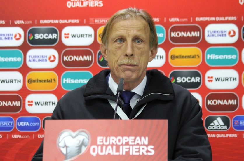 România s-a întors de pe frontul din Kazahstan! Răzvan Burleanu: ”Vom face memoriu împotriva arbitrului De Sousa” | GALERIE FOTO