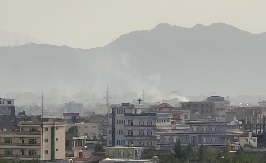Explozie lângă aeroportul din Kabul. Armata SUA anunță că a efectuat un atac asupra unui vehicul care transporta atacatori ISIS-K