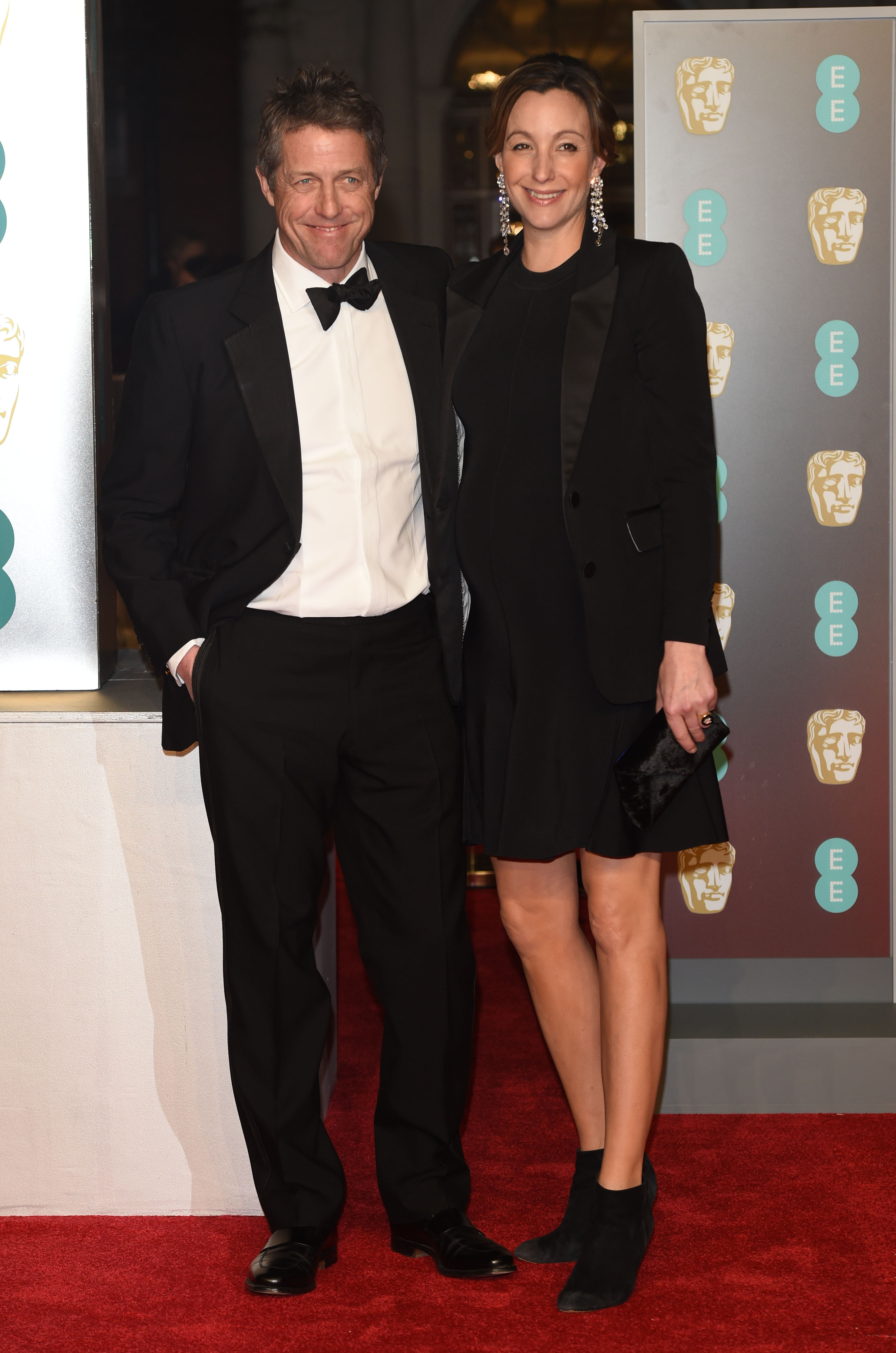 Ținutele actorilor la Premiile BAFTA 2018. Gala a fost dominată de mișcarea ”Time’s Up”