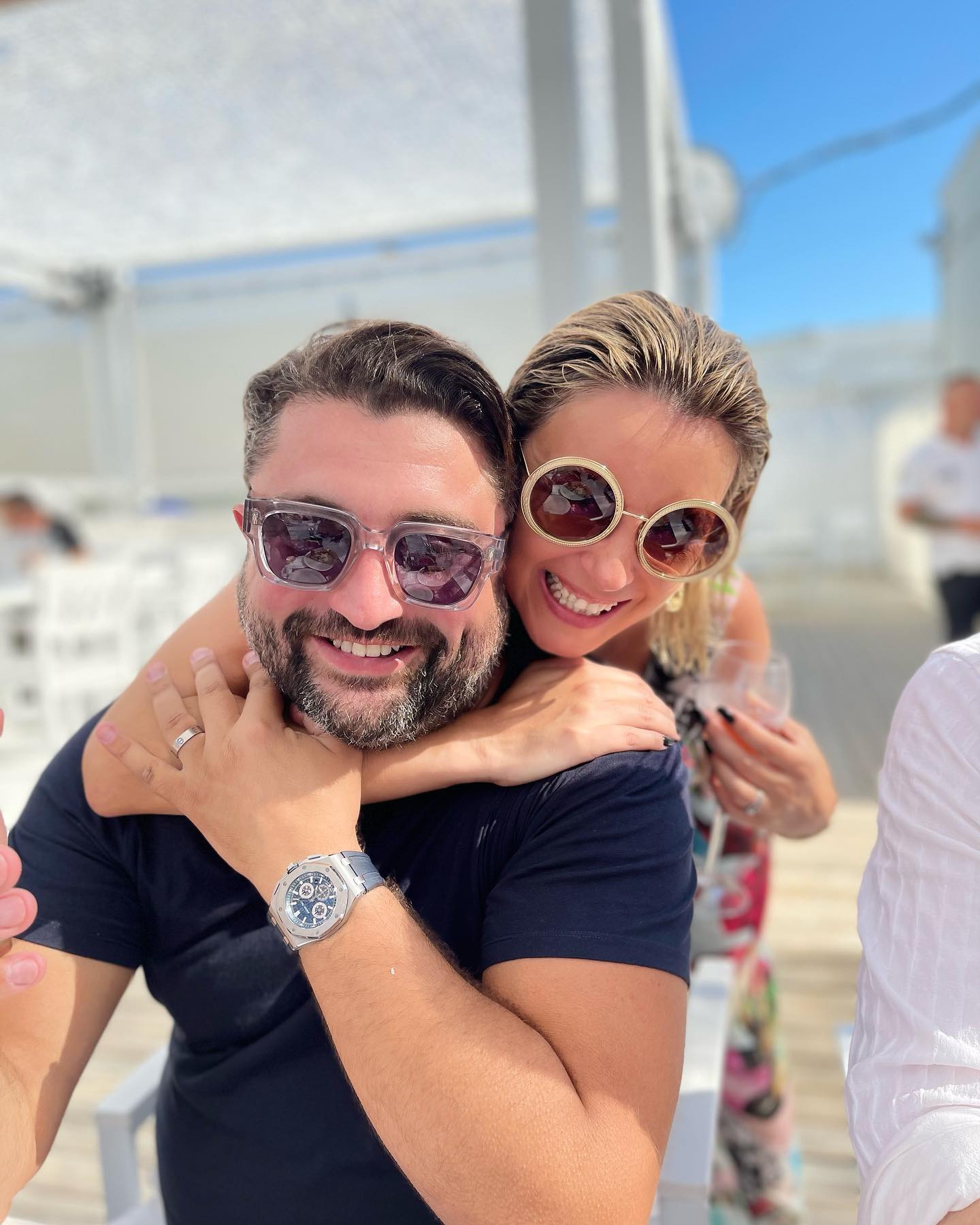 Diana Dumitrescu i-a propus soțului ei să se despartă: „Nu vrei să-ți găsești una tânără cu care să faci copii?”. Cum a reacționat Alin Boroi