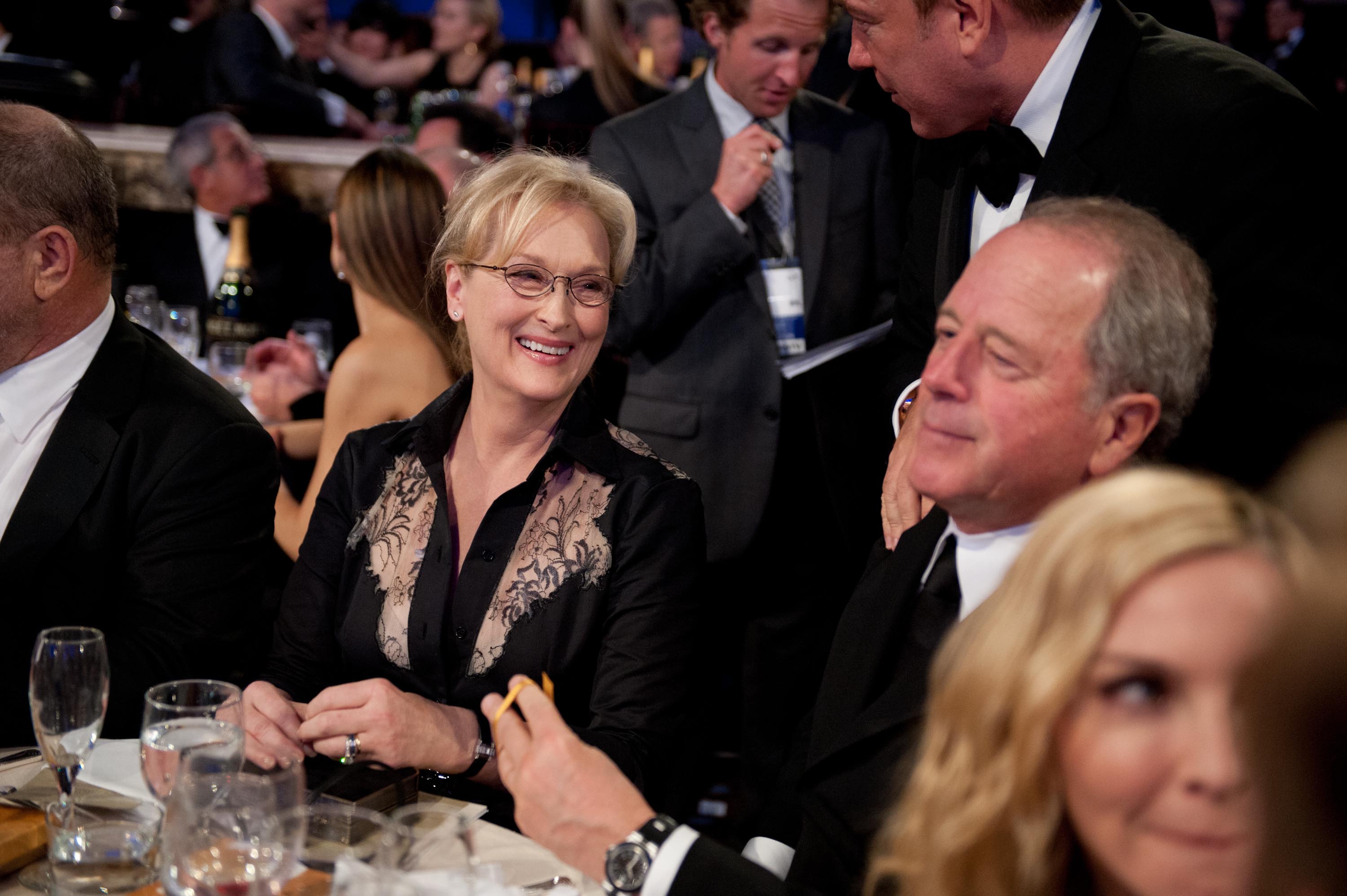 Meryl Streep şi soţul ei, Don Gummer, s-au despărțit după 45 de ani de căsnicie